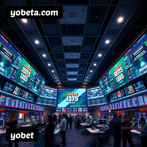 yobet: Experiência de Apostas Profissional e Segura