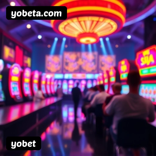 yobet: Cassino Online Premiado e Seguro