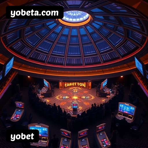 yobet: Jogos de Cassino Incríveis e Interativos
