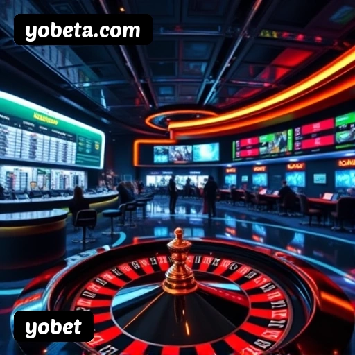 yobet: Cassino Online Premiado e Seguro