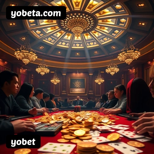 yobet: Cassino Online Premiado e Seguro
