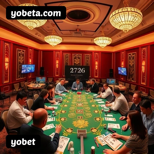 yobet: Cassino Online Premiado e Seguro
