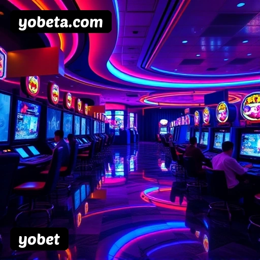yobet: Cassino Online Premiado e Seguro