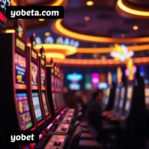 yobet: Laboratório de Jogos Inovadores e Tecnologia
