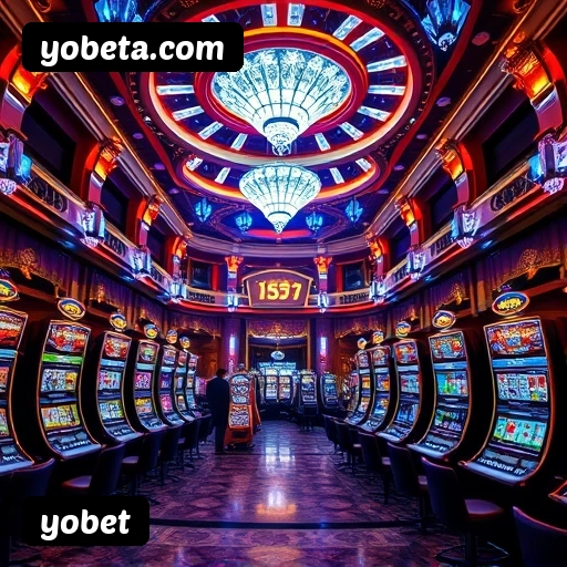 yobet: Cassino Online Premiado e Seguro