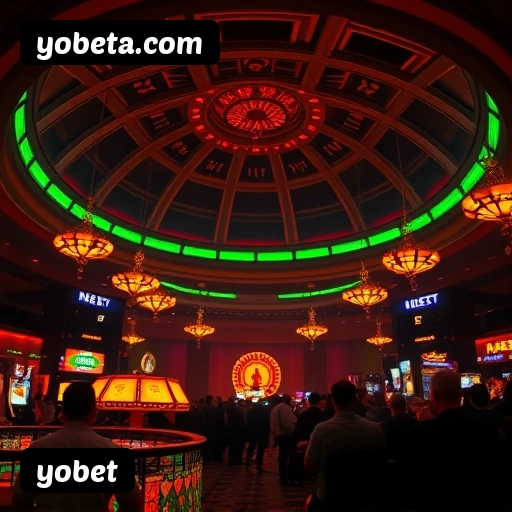 yobet: Cassino Online Premiado e Seguro