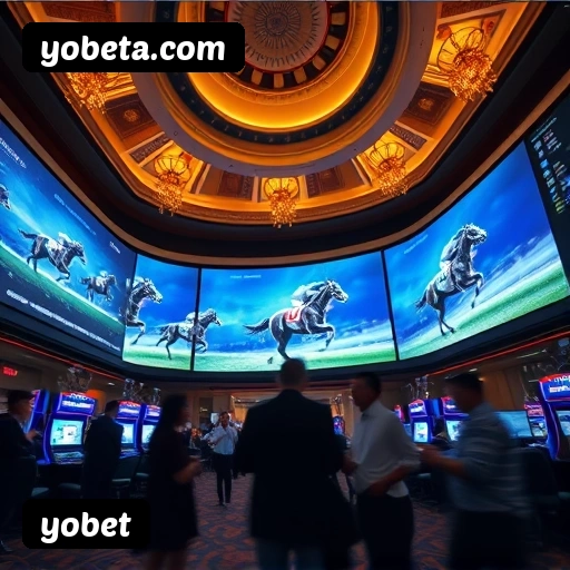 yobet: Cassino Online Premiado e Seguro
